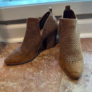 Beast Fashion Ankle Booties